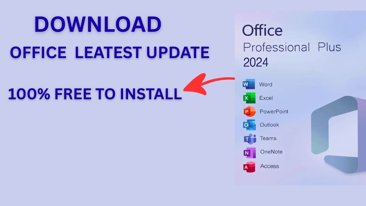 በቀላሉ እንዴት Microsoft Office 2025 Software መጫን ይቻላል?How to Download the latest Microsoft office ?