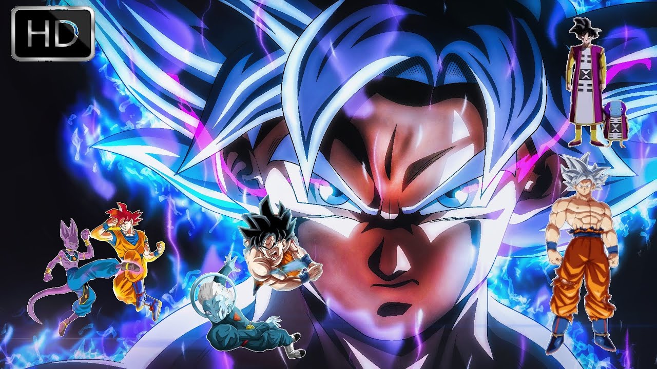 ¿QHPS GOKÚ QUEDA ENCERRADO EN LA HBT POR MILLONES DE AÑOS? PELÍCULA COMPLETA 2025