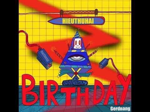 Video HIEUTHUHAI - SINH NHẬT (Instrumental Beat) - youtube