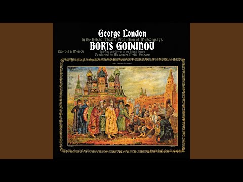 Boris Godunov -  Musical Folk Drama in Four Acts: Prologue, Scene 1 (The Novodevichi Monastery,...