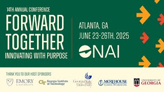 NAI 2025 | Georgia Institute of Technology Presentation