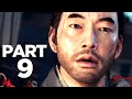 GHOST OF TSUSHIMA Walkthrough Gameplay Part 9 - ARMOR DYES (PS4 PRO)