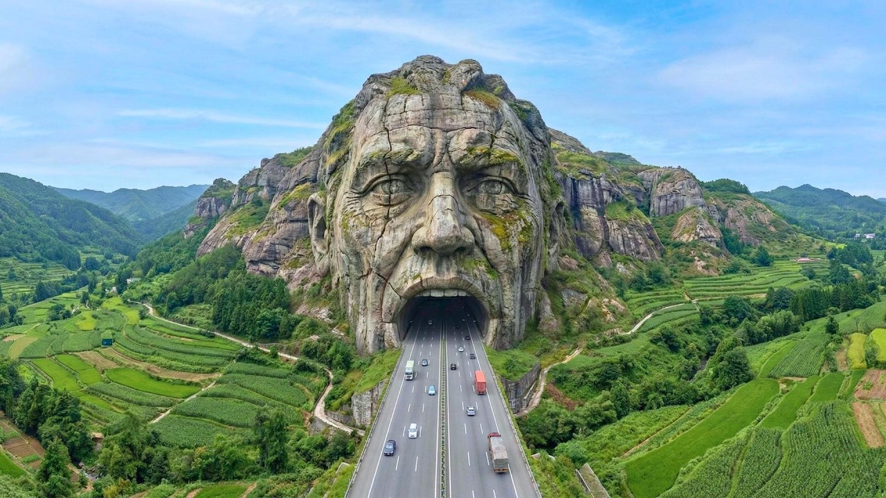 Impossible Places | Unreal Locations That Seem From Another Planet | 4K Travel Documentary