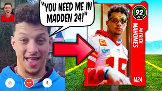 Madden 24 Stars Build My Team!
