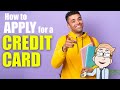 Student Credit Card Application Quiz