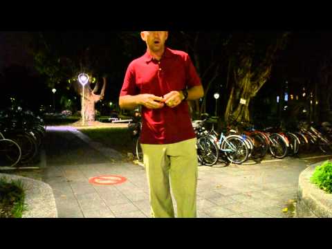 Trick of the Day #80 Yo Yo Around the World