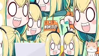 SO MANY PIKAMEE!
