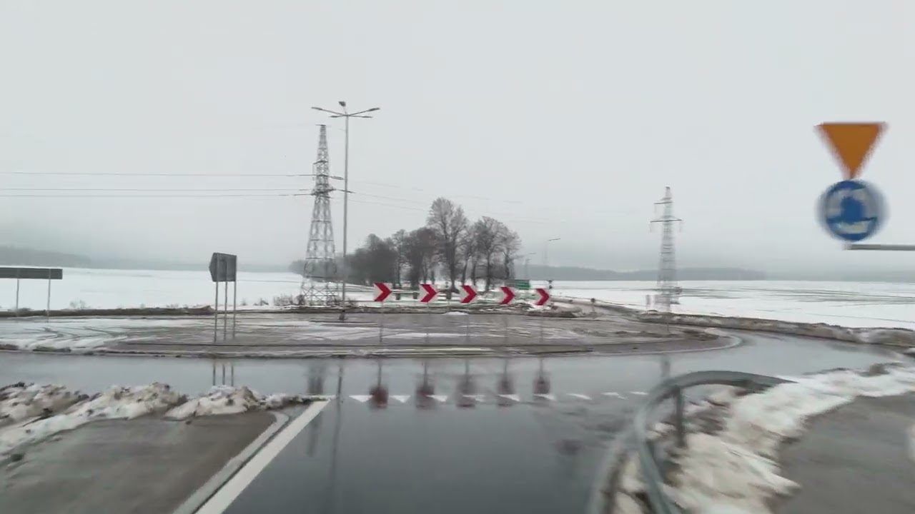 Budowa drogi ekspresowej S6 Sianów-Sławno | Tydzień 02 |