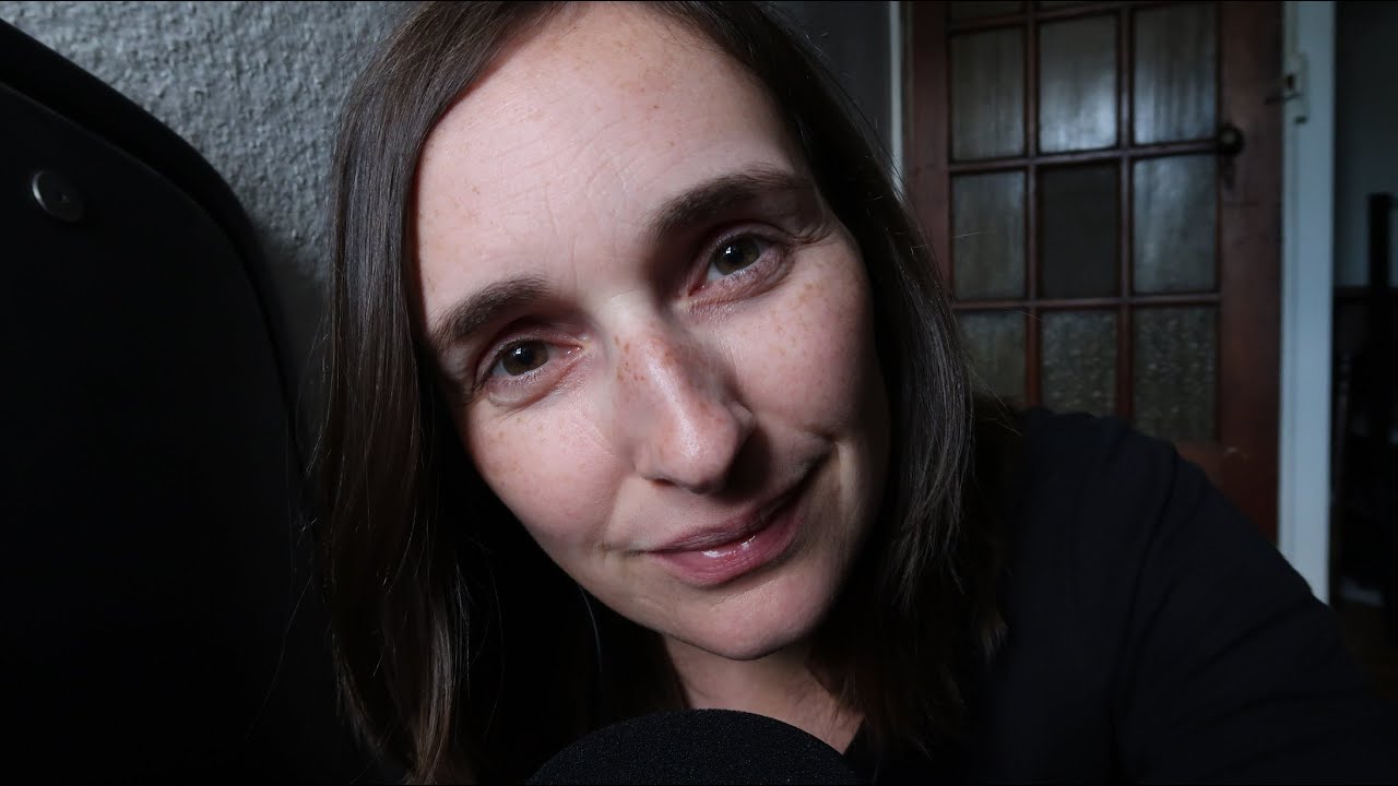 Whispering You Back To Sleep ASMR ~.~