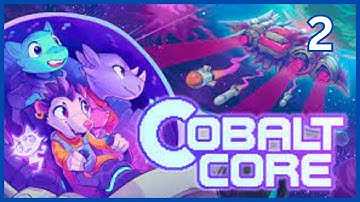 Cobalt Core #2 (Dizzy, Riggs, Peri | Artemis) - Normal Run Win