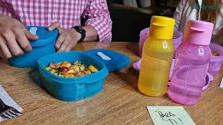 Micro Flash Clic Chico y Grande - Tupperware