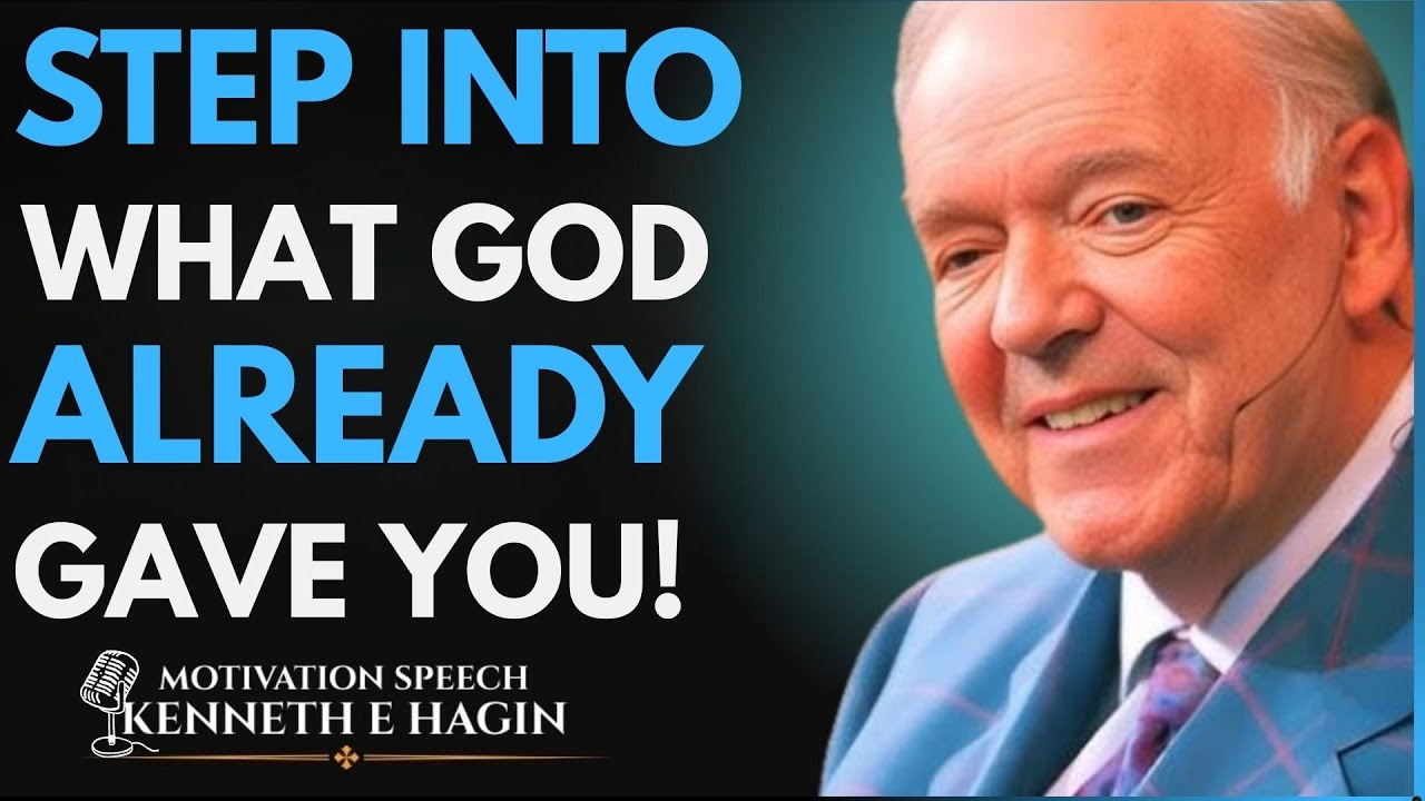POSSESSING GOD’S PROMISES | How to Take Back Your Land by Faith – Kenneth E. Hagin