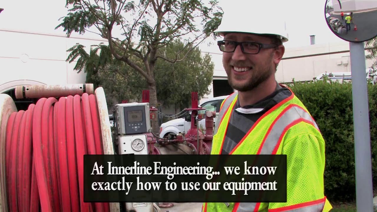 Innerline We know How to use our Equipment