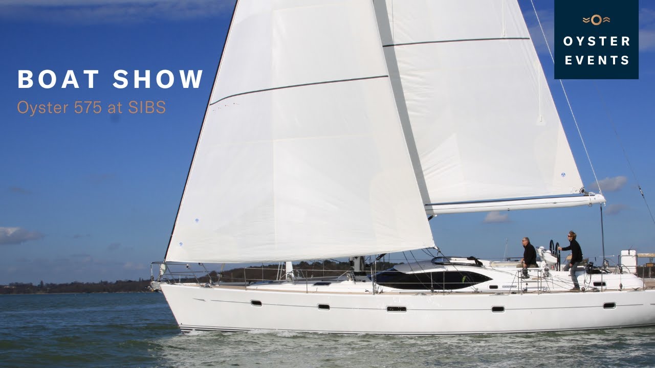 Oyster at Southampton Boat Show 2018 | Oyster Yachts