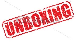 Unboxing A Box Of Stuff From Harry Partridge
