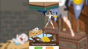 Help Them Brain Puzzle - Level 17 || Make Girl