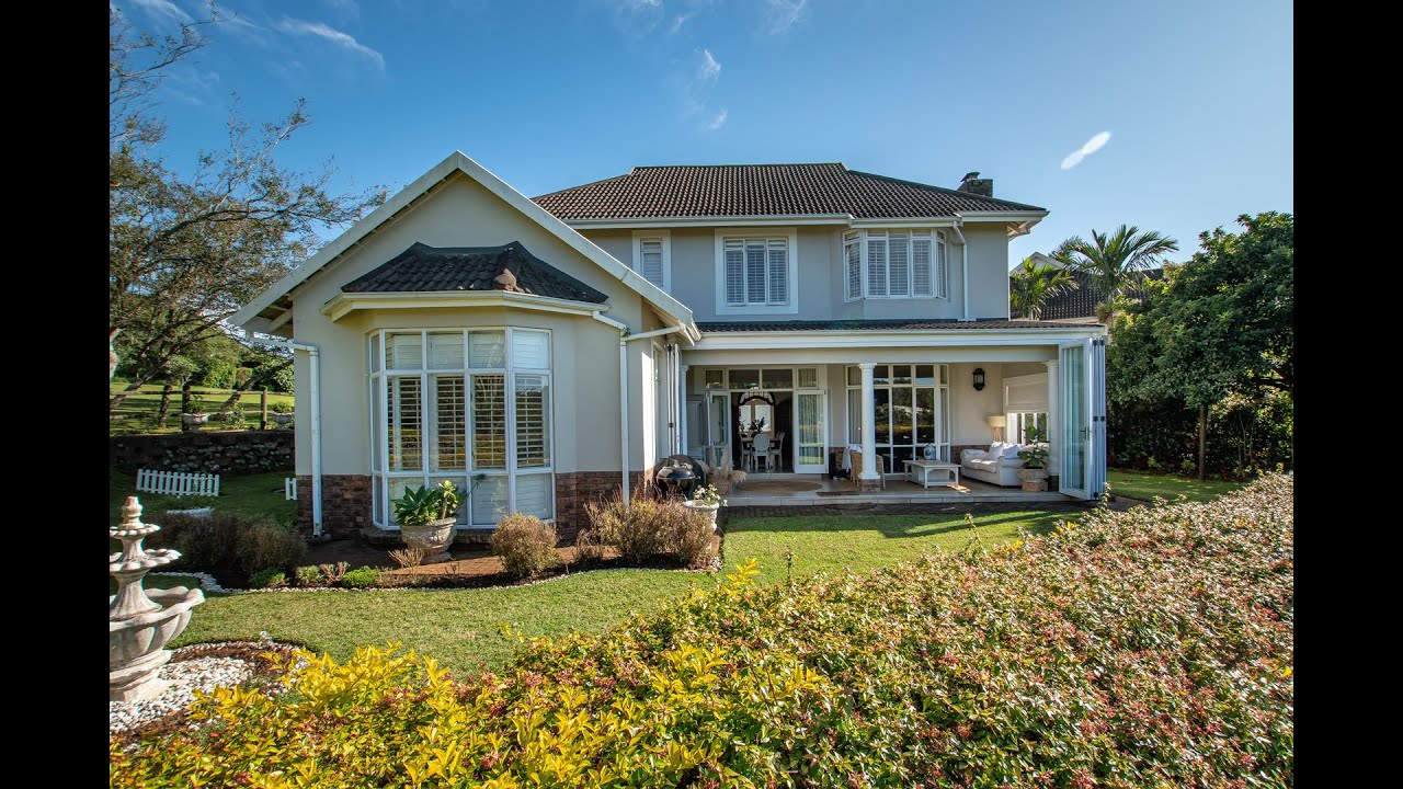 4 Bedroom Townhouse For Sale in Augusta Country Estate YouTube