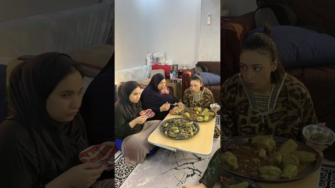 دا يعتبر عشاا وفطار