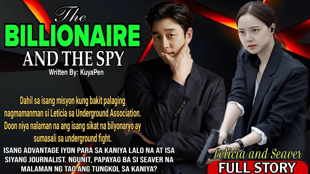 BABAENG ASTIG SA UNDERGROUND FIGHTINGRING  AT KINAKATAKUTAN NG IBA ISA PALANG SECRET AGENT