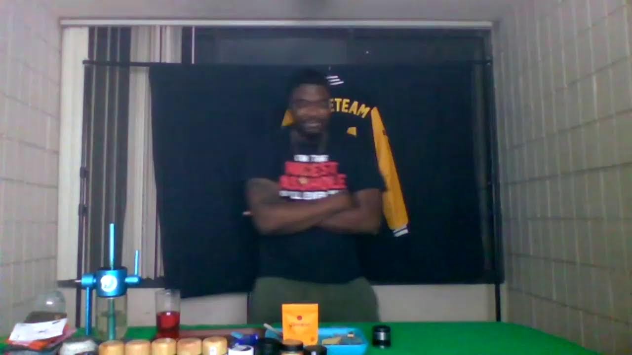 Smoke'N With Blaze Podcast Episode: 14 Panacea Cereal Milk 28% / Cookies Pink Gelato 29%