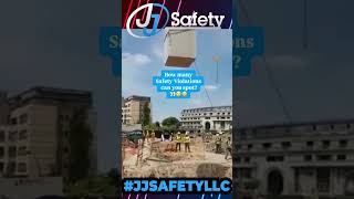 Safety has left the worksite… #jjsafetyllc #safetyfirst #safetyfails #cranefails #80smusic Profile