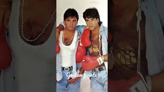 Akshay Kumar and Sunil Shetty #stort #ytshorts #viral #tranding