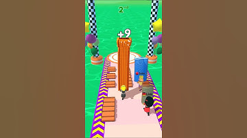 Shortcut Run​- New Level-94-95 Gameplay iOS,Android #shorts