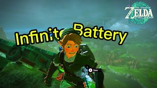 The Glitch NOBODY is Talking about in Zelda Totk..