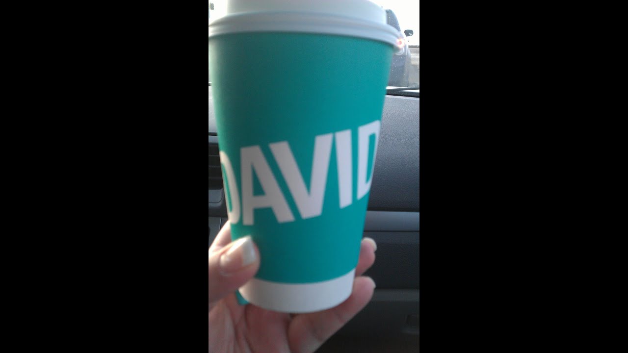 David's Tea Favorites YouTube