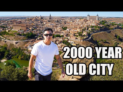SECRETS Of Toledo Spain 🇪🇸 10 BEST Things To Do In 1 Day!