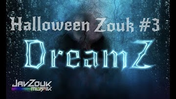 Halloween Zouk #3 DreamZ (Played Live in Mexico City)