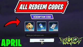 Fragpunk All Working Codes For April 2025 Fp Codes