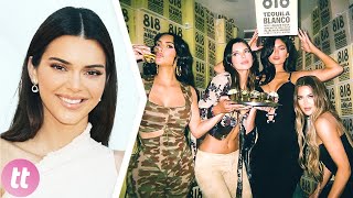 Inside Kendall Jenner's Fabulous 818 Party