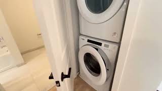 EDGE Apartments Bayonne NJ | 2 Bed/2 Bath (2.1 Layout) Apt (503G) Tour Near Light Rail