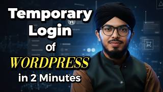How to Create Temporary Login Link in WordPress (Step by Step)? | Premium Tools Hut