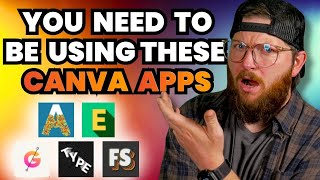 5 Canva Apps to Instantly Improve Your Typography!