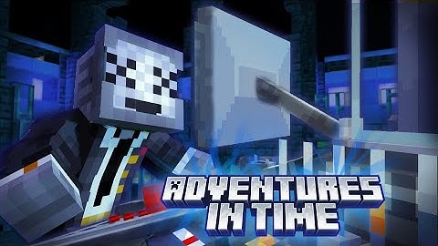 Build Your Own Tardis! Adventures in Time (Minecraft Doctor Who Mod Showcase Part 1)