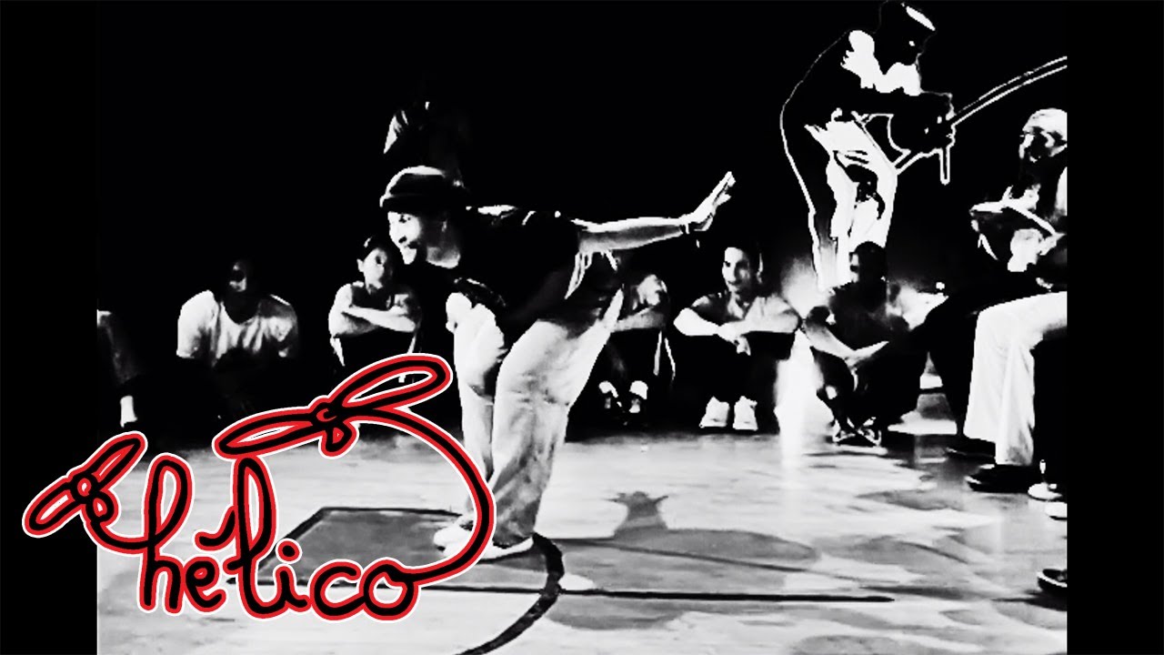 Mestre Cobra Mansa & Mestre Camaleão - CAPOEIRA ANGOLA YPIRANGA DE PASTINHA