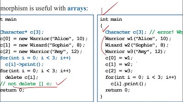 「程式設計」第十四講：Inheritance and Polymorphism 8