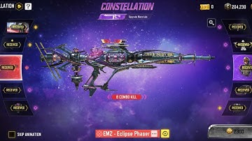 Mythic EM2 full draw Open Call of duty mobile || cod Mobile || Mythic em2 full draw