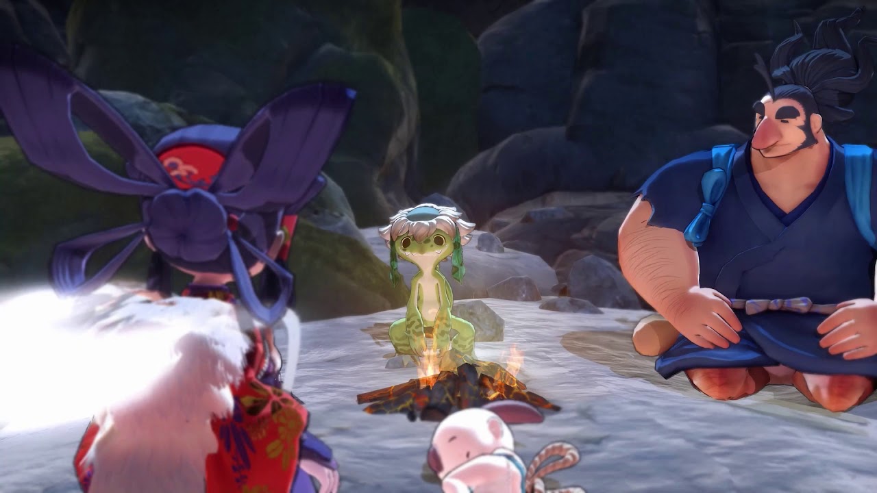 Sakuna: Of Rice and Ruin Launches On Nintendo Switch & PlayStation 4 In Australia 1 YouTube player