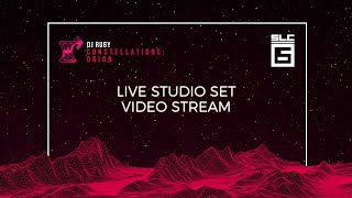 SLC-6 Music : DJ Ruby Constellations Orion - Studio Video Set