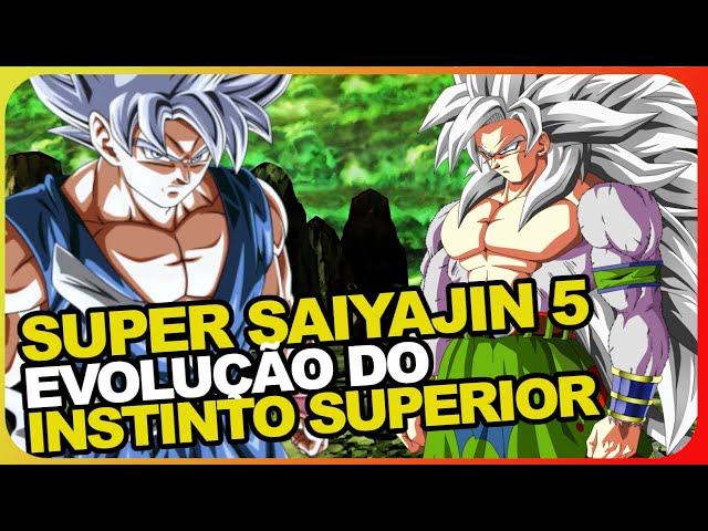 Dragon Ball Super revela novos detalhes sobre o novo saiyajin do