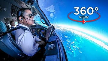 360° Airline Pilot