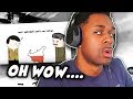 AMERICAN REACTS TO WW2 - OverSimplified (Part 1)