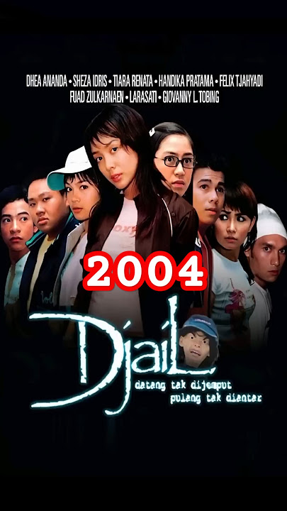 Djail Past vs present