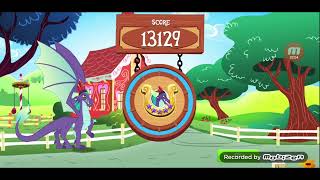 Lets Go Ancient Dragon Lord To Be A Dragon Lord - New Retro Wave My Little Pony Game