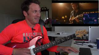 Guitarists: Julian Lage Is Ridiculous. REACTION #shorts