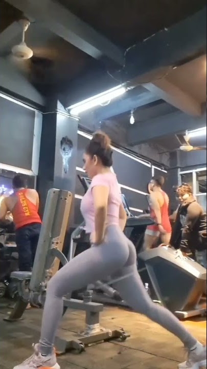 OLAHRAGA HOT BERSAMA KIMAYA AGATHA 🍑🍑🍑
