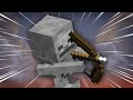 Skeleton Minigun